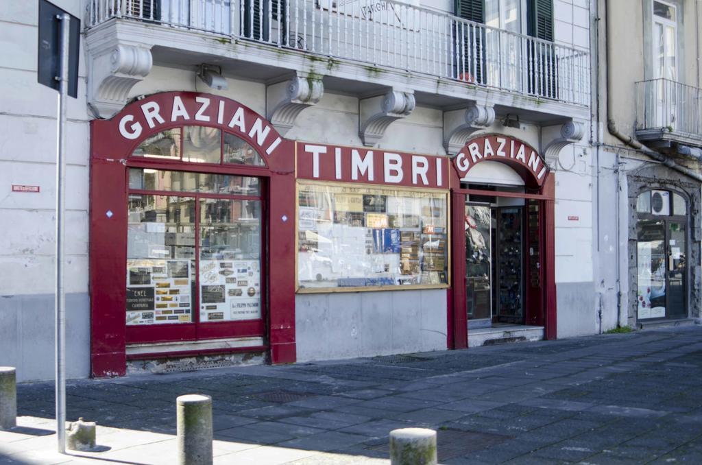 B&B Graziani Relais 나폴리 외부 사진